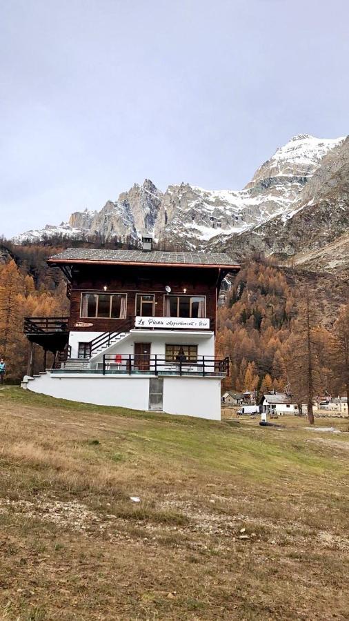 La Piana Appartamenti Alpe Devero Eksteriør billede