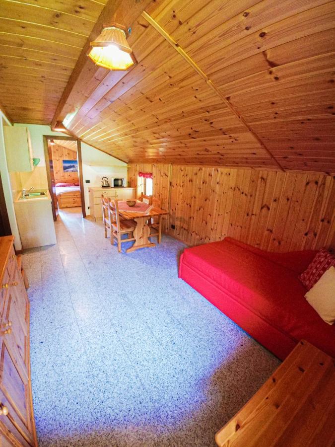 La Piana Appartamenti Alpe Devero Eksteriør billede