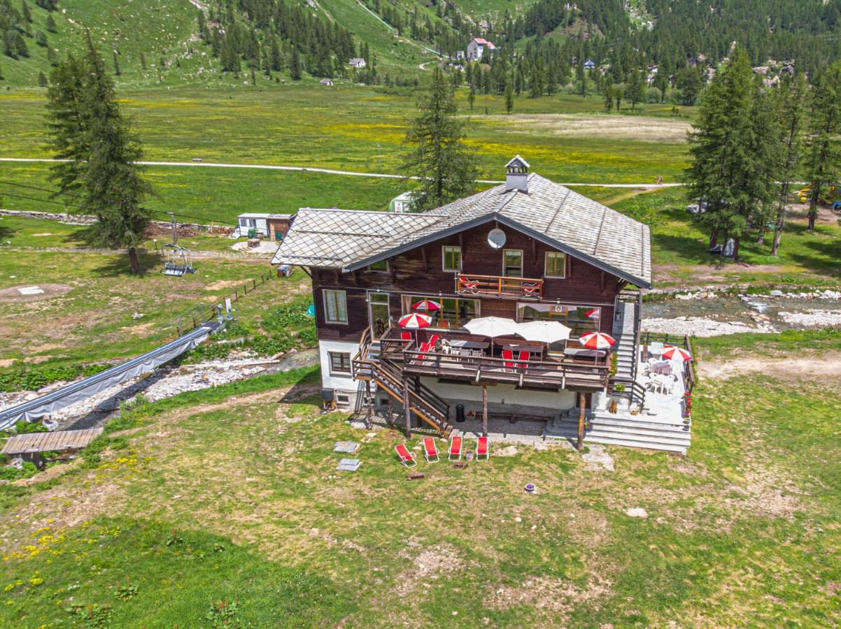 La Piana Appartamenti Alpe Devero Eksteriør billede