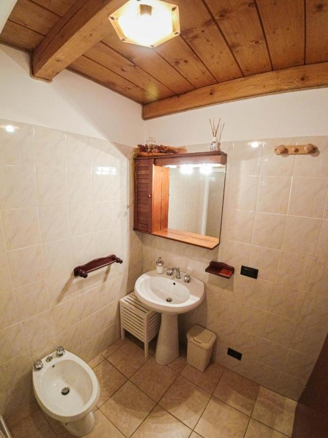La Piana Appartamenti Alpe Devero Eksteriør billede