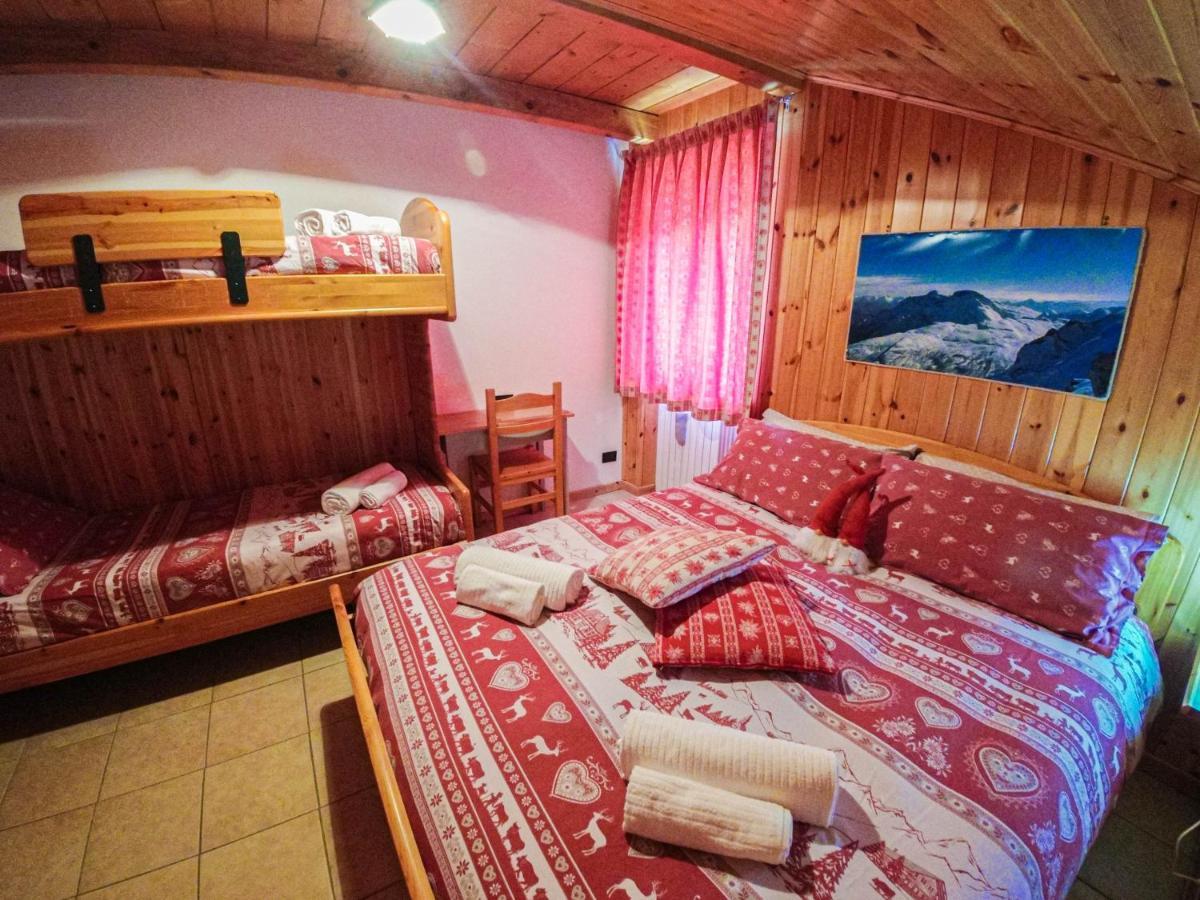 La Piana Appartamenti Alpe Devero Eksteriør billede
