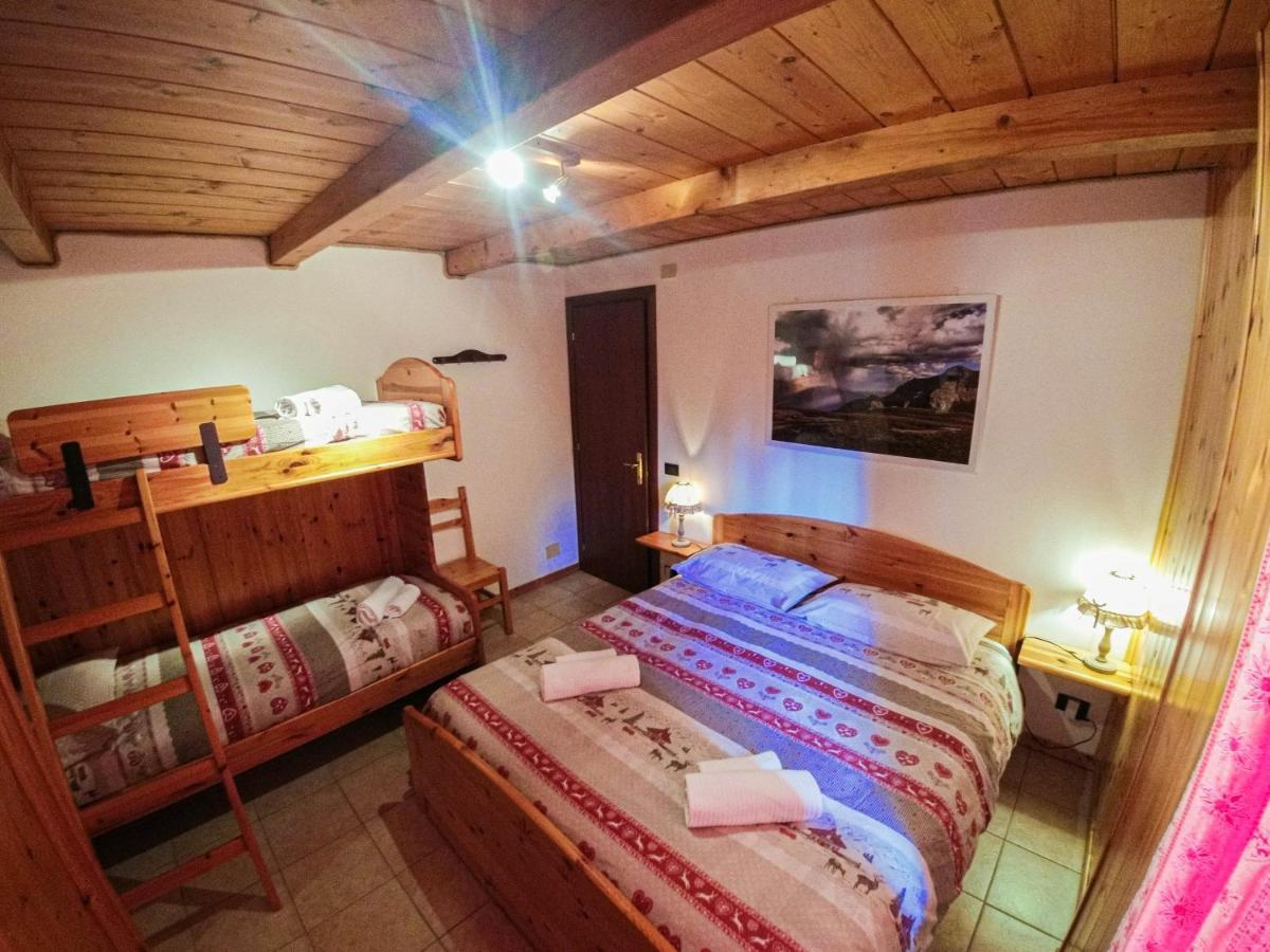 La Piana Appartamenti Alpe Devero Eksteriør billede
