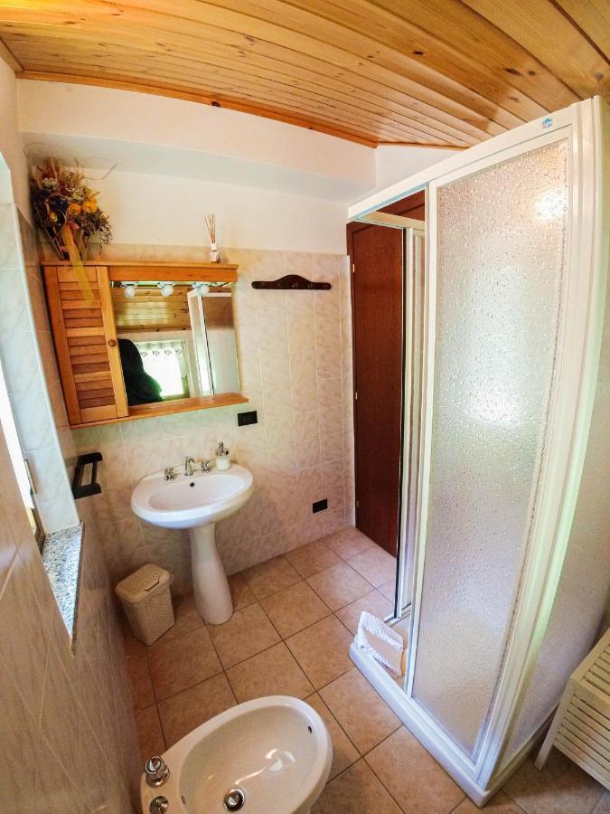 La Piana Appartamenti Alpe Devero Eksteriør billede