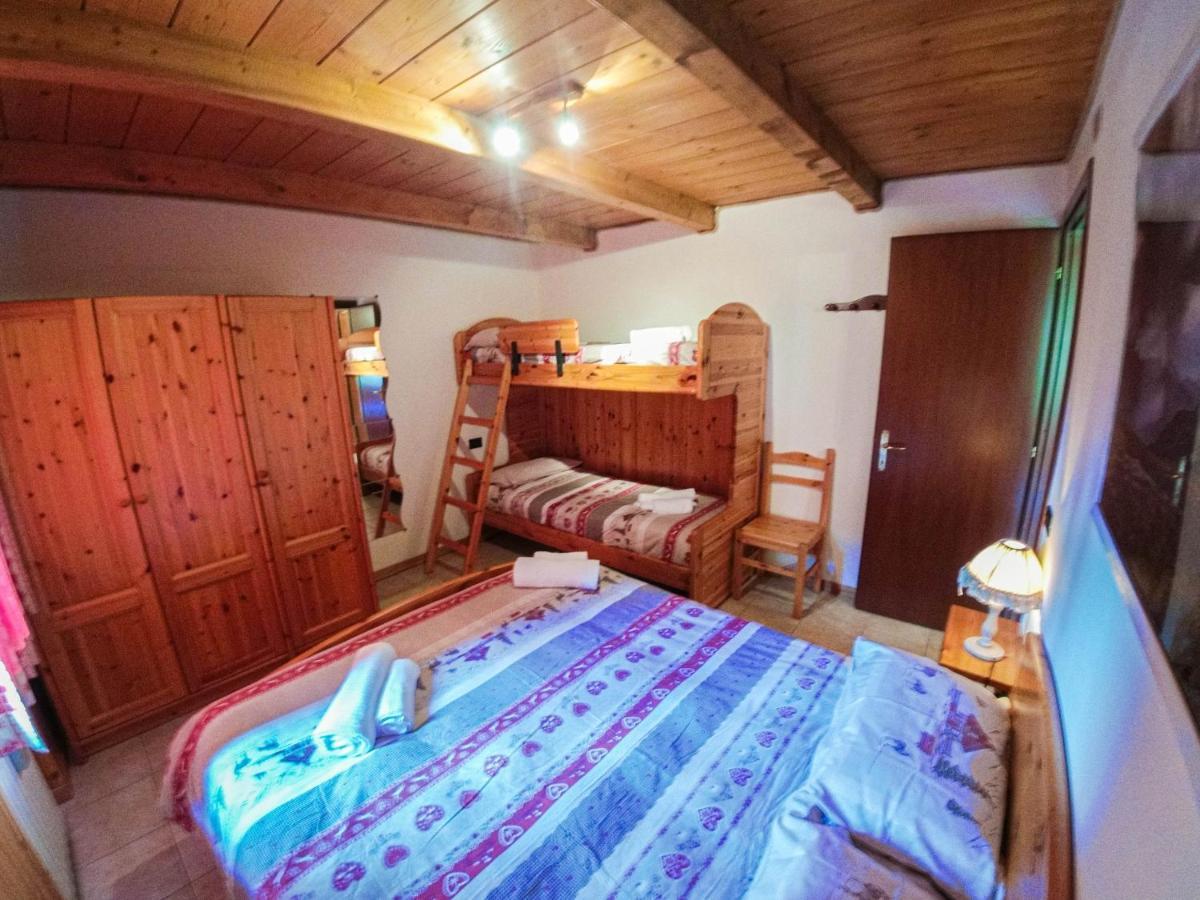 La Piana Appartamenti Alpe Devero Eksteriør billede