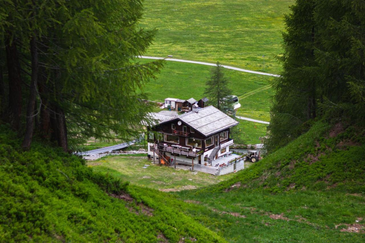 La Piana Appartamenti Alpe Devero Eksteriør billede