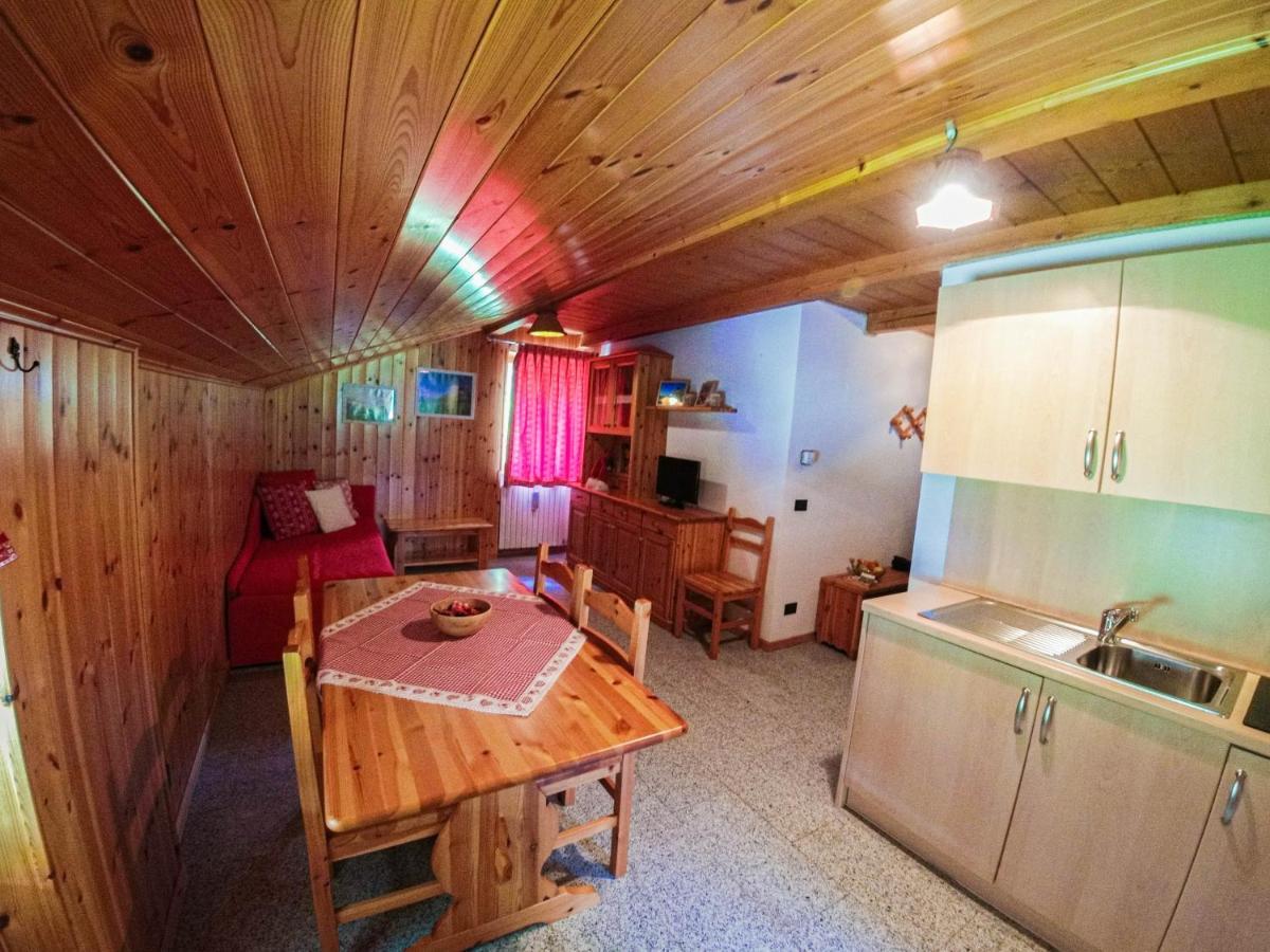 La Piana Appartamenti Alpe Devero Eksteriør billede