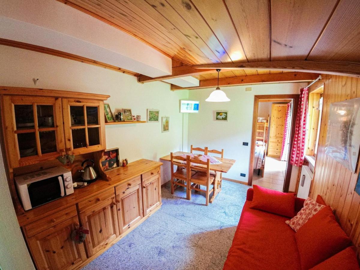 La Piana Appartamenti Alpe Devero Eksteriør billede