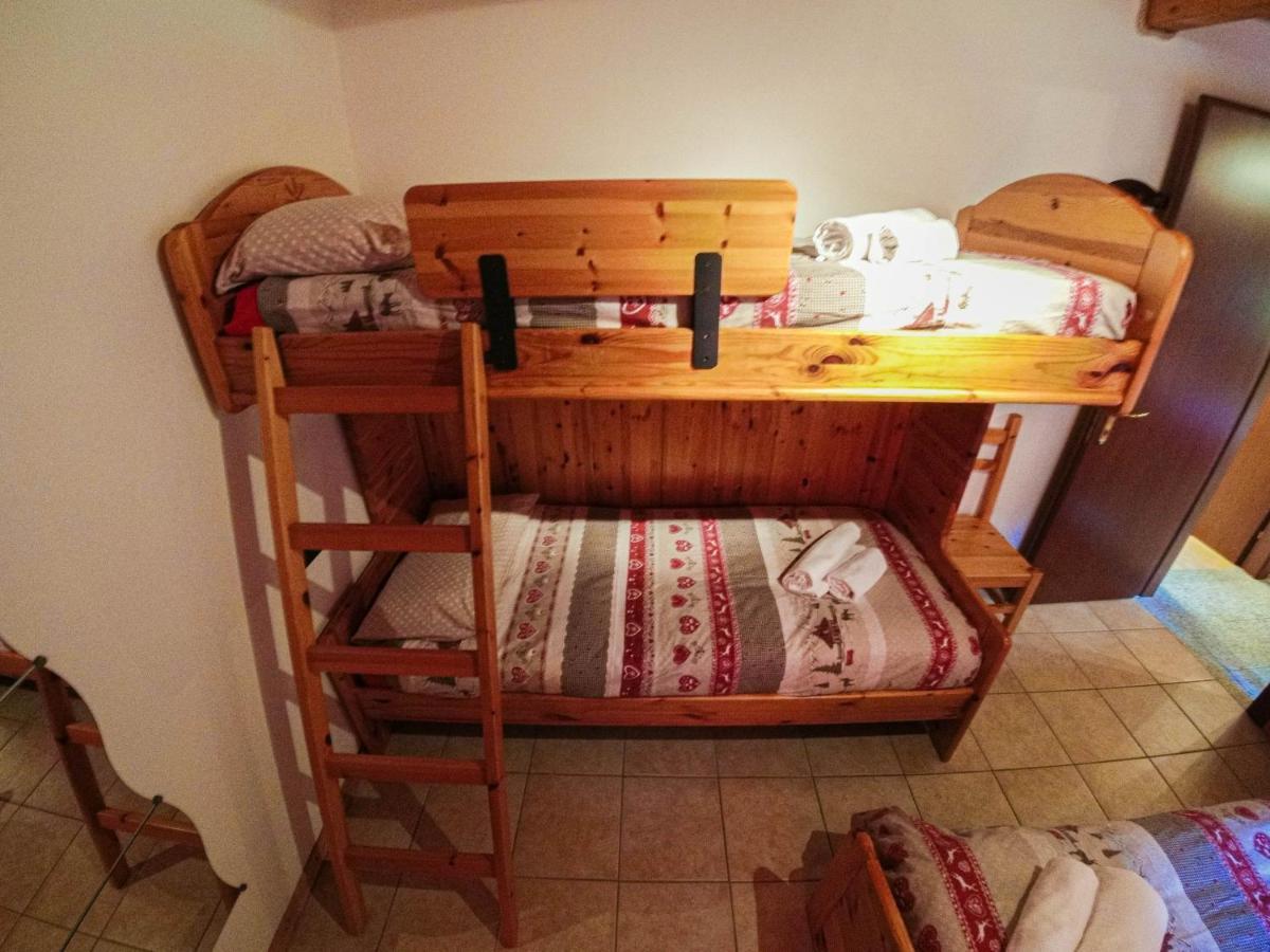 La Piana Appartamenti Alpe Devero Eksteriør billede