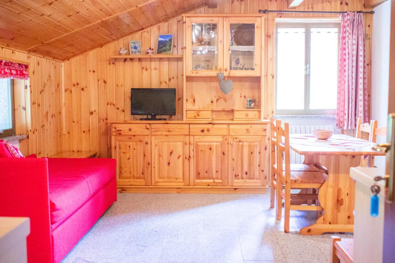 La Piana Appartamenti Alpe Devero Eksteriør billede