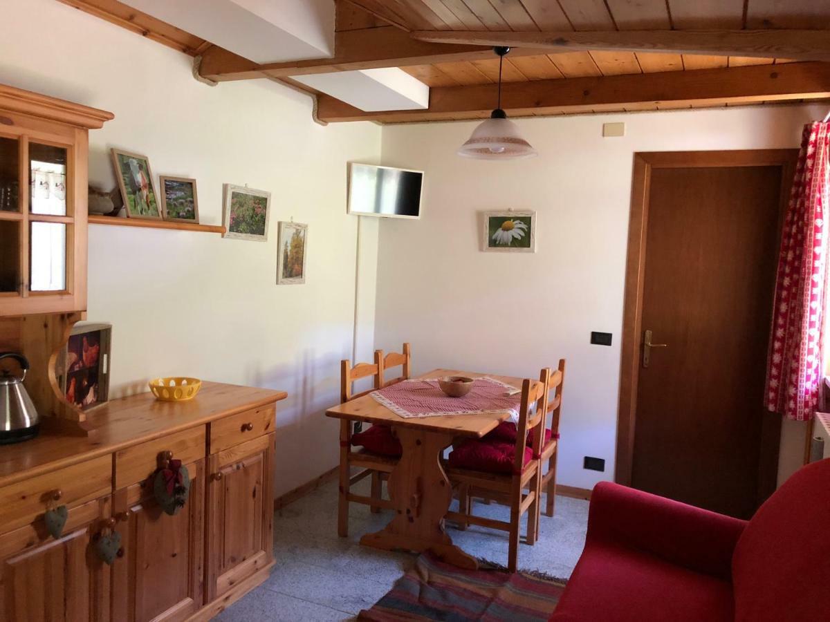 La Piana Appartamenti Alpe Devero Eksteriør billede