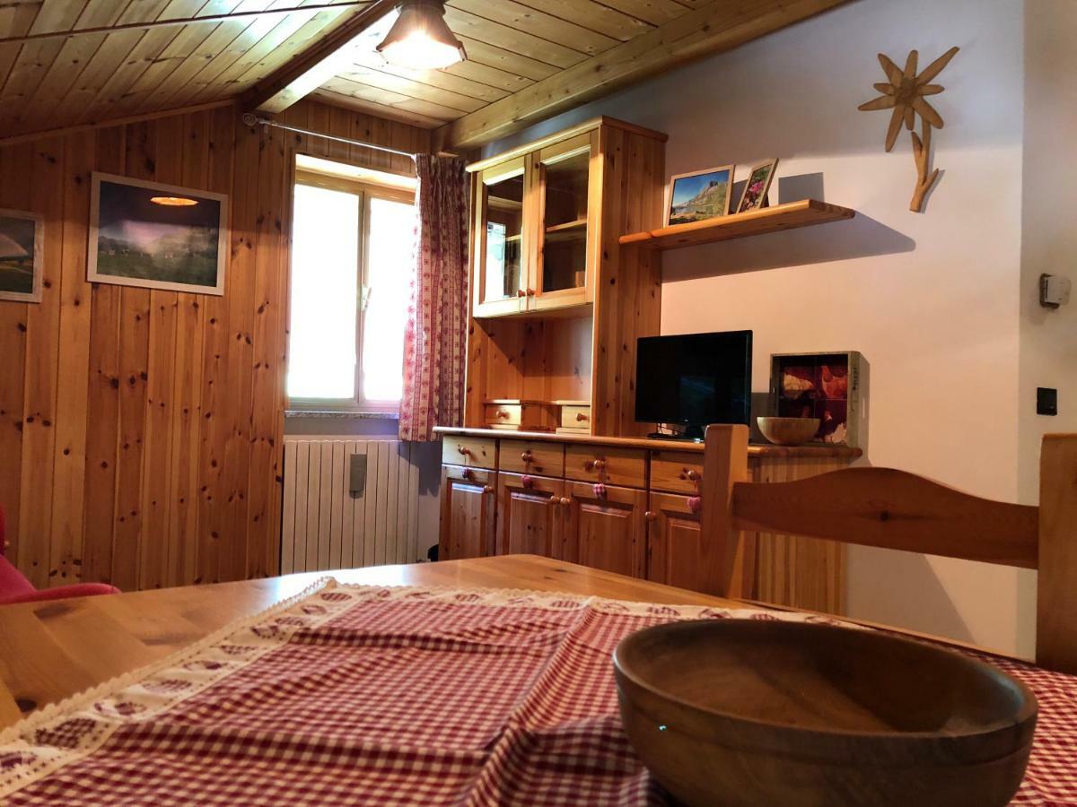 La Piana Appartamenti Alpe Devero Eksteriør billede