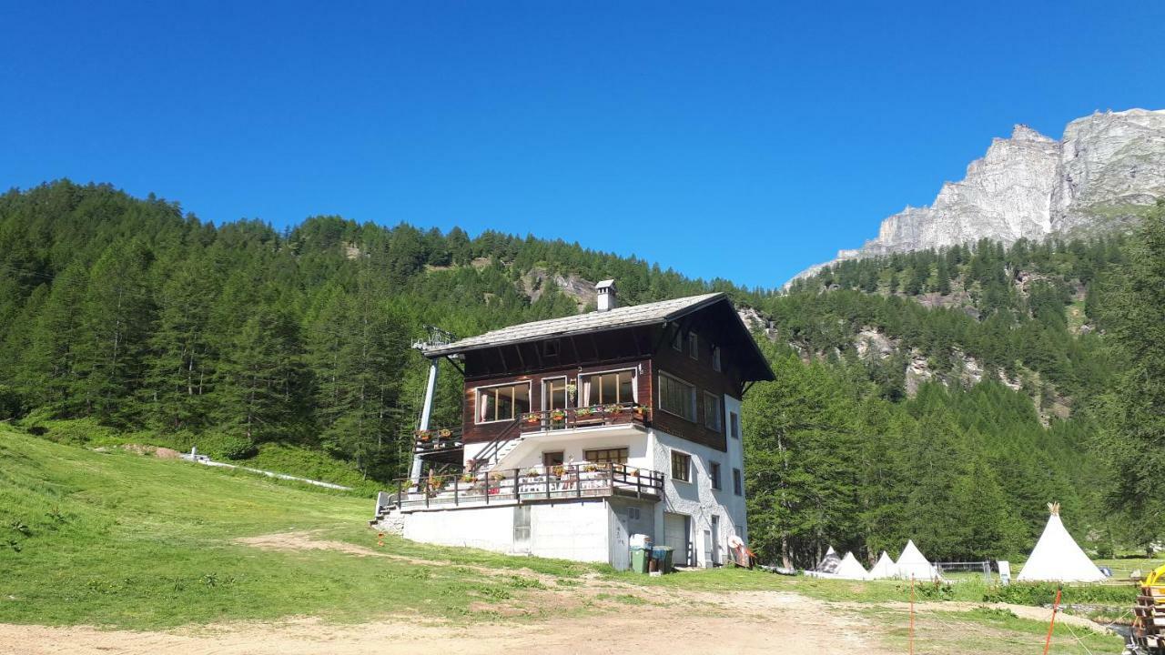 La Piana Appartamenti Alpe Devero Eksteriør billede